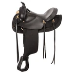 King Series Synthetic Gaited Rnd Trail Saddle. Fixed Price $352.00.