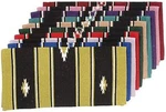 TOUGH-1 55% Wool Sierra Saddle Blanket 32"X32". Fixed Price $33.12.