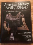 The American Military Saddle, 1776 1945 Including Saddlebags And .... Fixed Price $475.00.