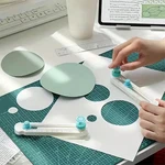 Circle Paper Cutter Multifunctional Craft Cutting Tools Scrapbooking. Fixed Price $7.97.