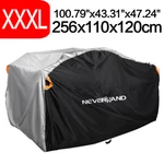 Silver Xxxl Large Quad Bike Atv Cover Protection For Honda Fourtrax Rancher 4X4. Fixed Price $29.99.