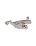 Classic Equine Spurs Performance Series Band Silver SPUR1MSSPS. Fixed Price $66.45.