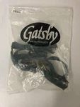 Gatsby Classic Nylon Halter With Snap Hunter Green Oversize Adjustable New. Fixed Price $22.34.