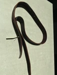 Weaver Leather Billet For Western Saddles, 3/4 X 71-INCH, Burgundy Stains. Fixed Price $14.99.