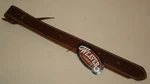 Weaver Leather Double Ply Stitched Off Billet Western Saddle 1 3/4 X 39". Fixed Price $42.00.