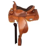Schneiders Wyatt Ii Tooled All Around Saddle Various Sizes And Colors. Fixed Price $924.99.