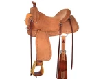 Circle Y Saddle Comal All Around Roughout 12 Wide Regular Oil 2727. Fixed Price $3899.95.