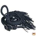 34BH Barrel Racing Contest Reins Flat Braided Poly Horse SNAPS1 X 8FT Hilason. Fixed Price $31.99.