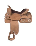 Tough Western Saddle Training Full Quarter Bars Horn RK189. Fixed Price $797.83.