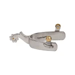 Classic Equine Clover 4PT Chap Guard Spur. Fixed Price $83.79.