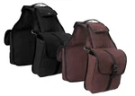 TOUGH-1 Canvas Saddle Bag. Fixed Price $35.09.