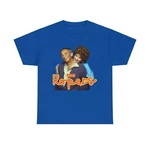 The Ropers Heavy Cotton Tee, Norman Fell, Audra Lindley. Fixed Price $18.83.