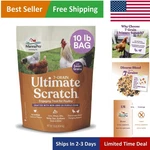 Natural 7-GRAIN Chicken Scratch Energizing Non-gmo Feed For All Flocks 10 Lb. Fixed Price $24.99.