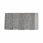 Tuffrider Acrylic Double Weave Western Saddle Blanket 32" X 64". Fixed Price $19.99.