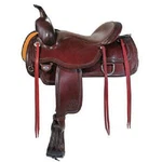 1651-8601-04 Circle Y 16" Seat Medium Tree Topeka FLEX2 Trail Saddle New. Fixed Price $2699.00.