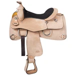 Silver Royal Trinidad Trainer Saddle. Fixed Price $530.86.