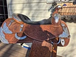 Bob's Custom Saddles. Design By Avila.. Fixed Price $3500.00.