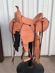13 J Bar K Strip Down Ranch Saddle. Fixed Price $425.00.