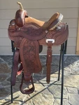 14 .5 Courts Barrel Saddle-sharon Camarillo. Fixed Price $1200.00.