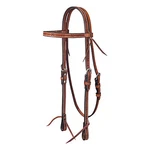 Silver Royal Barbwire Browband Headstall. Fixed Price $45.70.