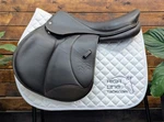 18" Voltaire Palm Beach 2AAA (2023) *full Buffalo Leather*extra Forward Flaps*. Fixed Price $4000.00.