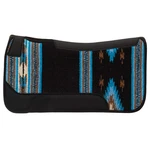 Weaver Equine 23 X 24 Contoured Single Wool Blend Felt Pony Size Saddle. Fixed Price $112.75.