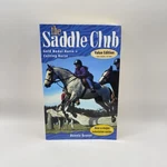 The Saddle Club Gold Medal Horse & Cutting Value Edition Books 1 2002. Fixed Price $5.76.