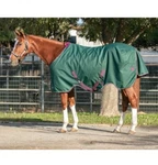 Kensington Turnout Sheet Nwt 1200D Sz 69" Waterproof Rain Hunter Green. Fixed Price $103.90.