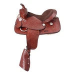 King Series Jr Plainsman Pony Saddle Pkg. Fixed Price $304.14.