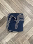 Horseware Rambo Optimo Stable Sheet Navy/beige/blue (ADAO40-BMDB),OPEN Box. Fixed Price $117.16.