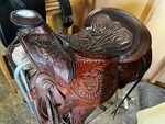 15" Colorado Saddlery Co. Roping. Fixed Price $935.00.