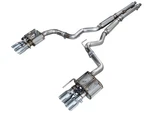 Awe Tuning 3025-43550 Switchpath Exhaust System 2018-23 Ford Mustang Gt 5.0L. Fixed Price $2795.00.