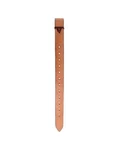 Martin Saddlery Flank Billet Pair Stitched Camo Skirting Leather FB134. Fixed Price $108.25.