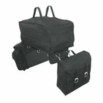 Abetta Nylon Saddle Bags. Fixed Price $65.95.