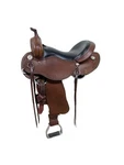 15.5 Inch Used Cashel Western Trail Saddle 980-10039. Fixed Price $2438.88.