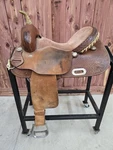 15.5" Robert Teskey Saddlery Roughout Lightweight Barrel. Fixed Price $725.00.