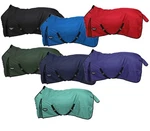 Winter Horse Turnout Blanket - 600D 250 Grams 69" 84" 7 Colors TOUGH1. Fixed Price $86.16.