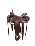 New Scott Thomas Western Ranch Association Saddle RA600. Fixed Price $2738.00.