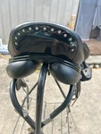 Custom Saddelry Dressage Saddle Wolfgang Solo 2020 17. Fixed Price $2900.00.