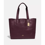 Coach Derby Tote Pebble Leather Style No. F58660. Fixed Price $62.99.