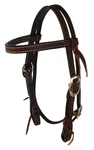 Horse Saddle Tack Bridle Western Leather Headstall Pony 78RT05. Fixed Price $44.99.