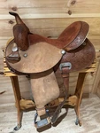 15 Circle Y Proven Nbha Barrel Racing Western Saddle Model 2026. Fixed Price $795.00.