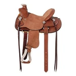 Silver Royal Youth Wylie Wade Saddle Pkg. Fixed Price $597.02.