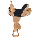10HS Hilason Western Horse Treeless Trail Barrel Saddle American. Fixed Price $749.95.