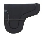 Australian Wool Shaped Trail Rider Comfort Horse Saddle Pad Black 109SP535. Fixed Price $69.99.