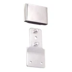 TOUGH-1 Stainless Steel 2" Blevins Style Buckles Heat Treated Aluminum Stirrup. Fixed Price $11.99.