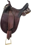 Australian Saddle - Only Or Pkg 17",18", 19" Regular Wide Tree. Fixed Price $567.90.