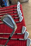 Cobra Greg Norman Forged Iron Set 2-PW + Sw Rh DGS300 Steel Very Good Condition!. Fixed Price $180.00.