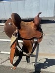 Martin Saddlery FX3 14" Barrel Racing. Fixed Price $3000.00.