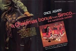 Simco Saddle And Leather Double Page Vtg Magazine Print Promo Art Pony. Fixed Price $19.95.